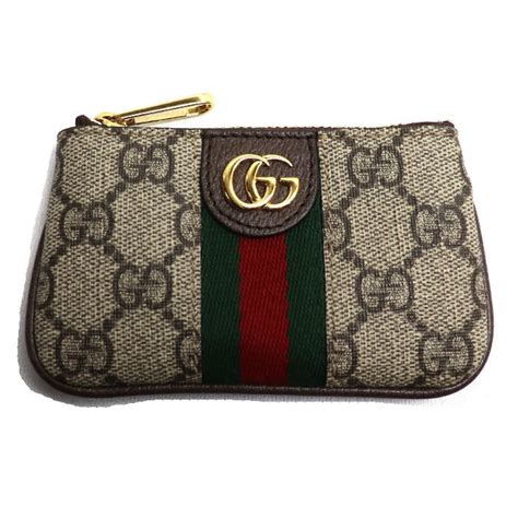 gucci ophidia key case.